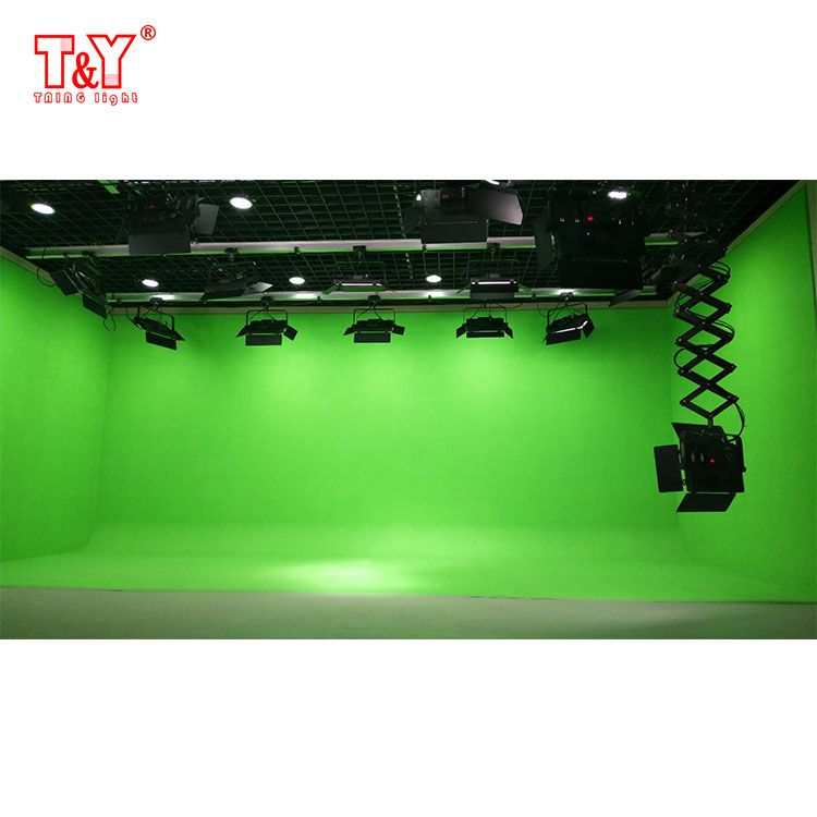 Module Chroma Key No-paint Green Screen Studio Background Backedrop