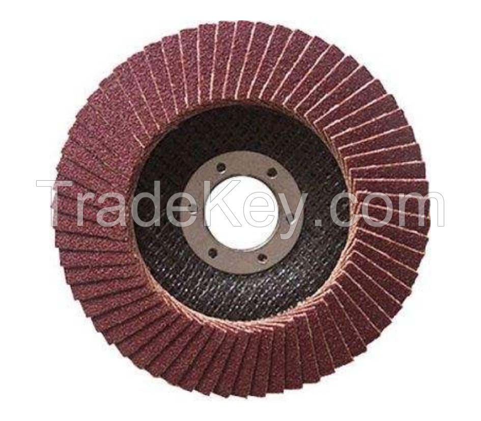 flap disc for abrasive