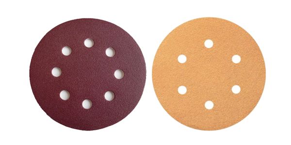 150mm New Premium Ceramic Sanding Disc For Auto