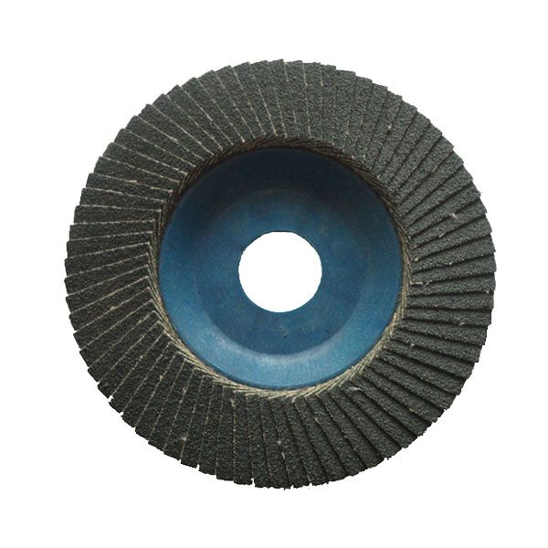 115*22.23 mm Blue Plastic Zirconium Grinding Wheel