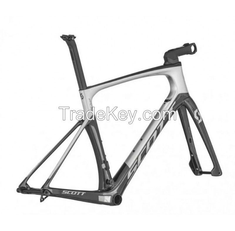 2019 Scott Foil 20 Disc HMF ME-Di2 Road Bike Frameset