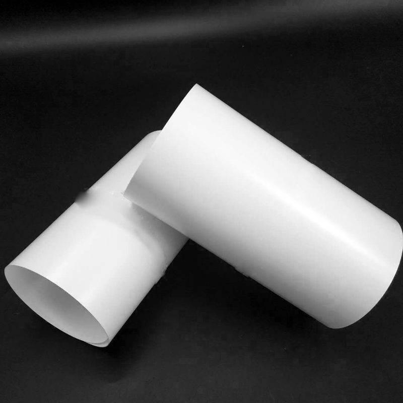 Manufacturer White Rigid HIPS Plastic Roll For Vacuum Forming