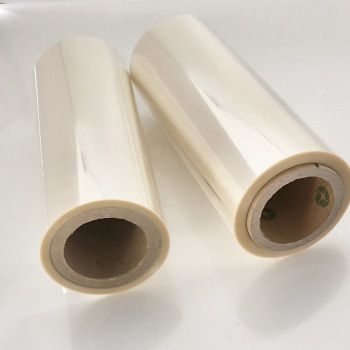 0.1mm High-quality Ultra-thin PET Plastic Film In Roll For Print