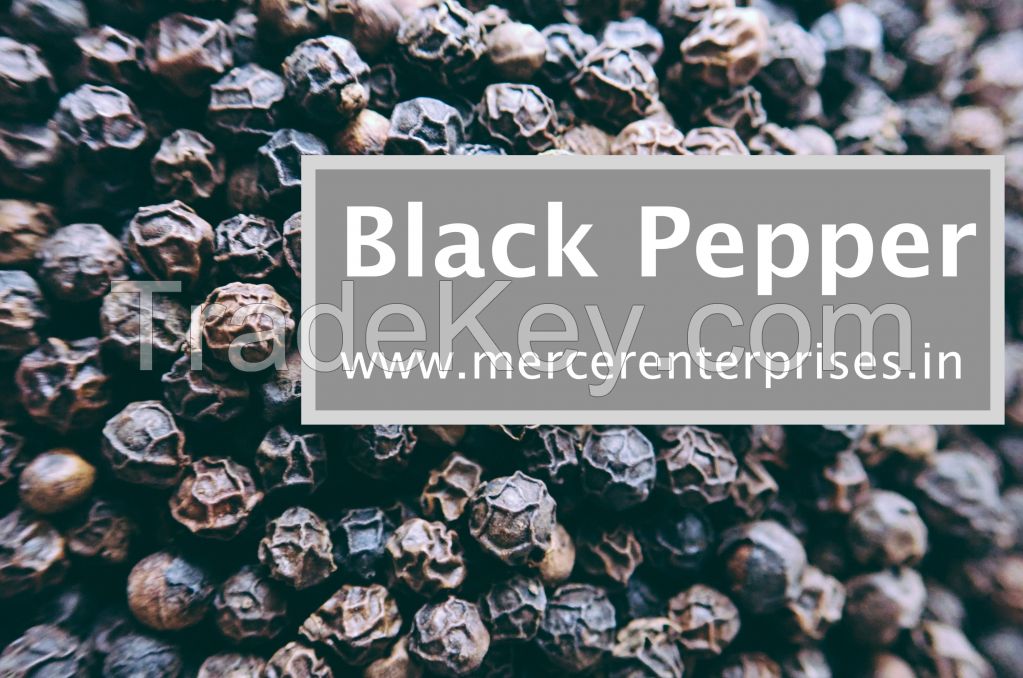 Black Pepper