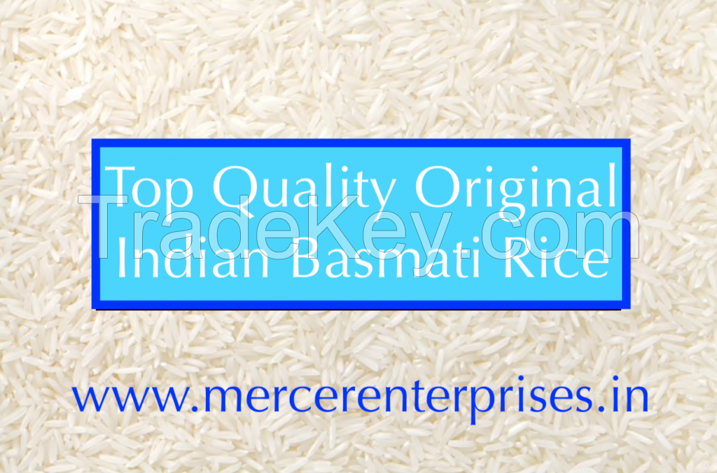 Top Quality Basmati Rice