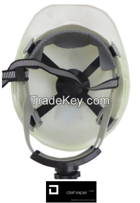 Safety Helmet - Glow In The Dark Hard Hat