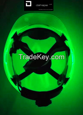 Safety Helmet - Glow in the Dark Hard Hat