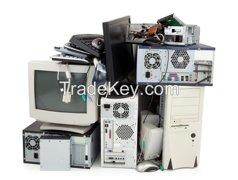 E-Waste (Electrical &amp; Electronics) Recycling