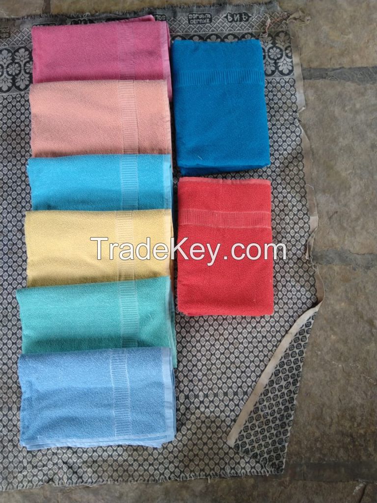 Bath Towel 100% cotton