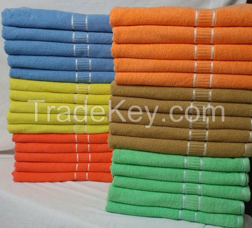 Bath Towel 100% cotton