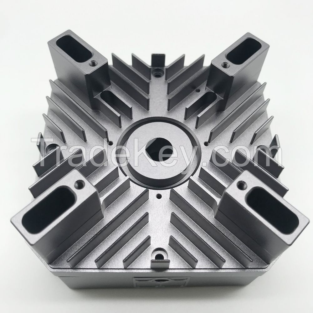 Precision Stainless Steel Aluminum CNC Parts Turning Part