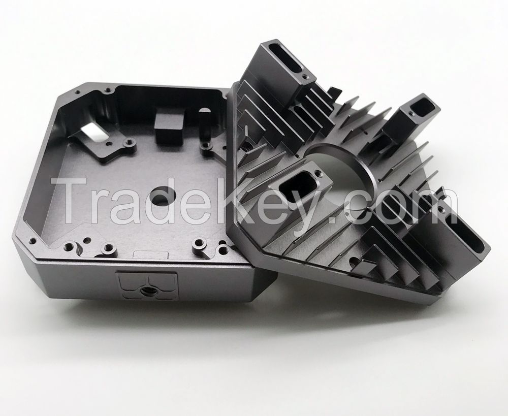 Precision Stainless Steel Aluminum CNC Parts Turning Part