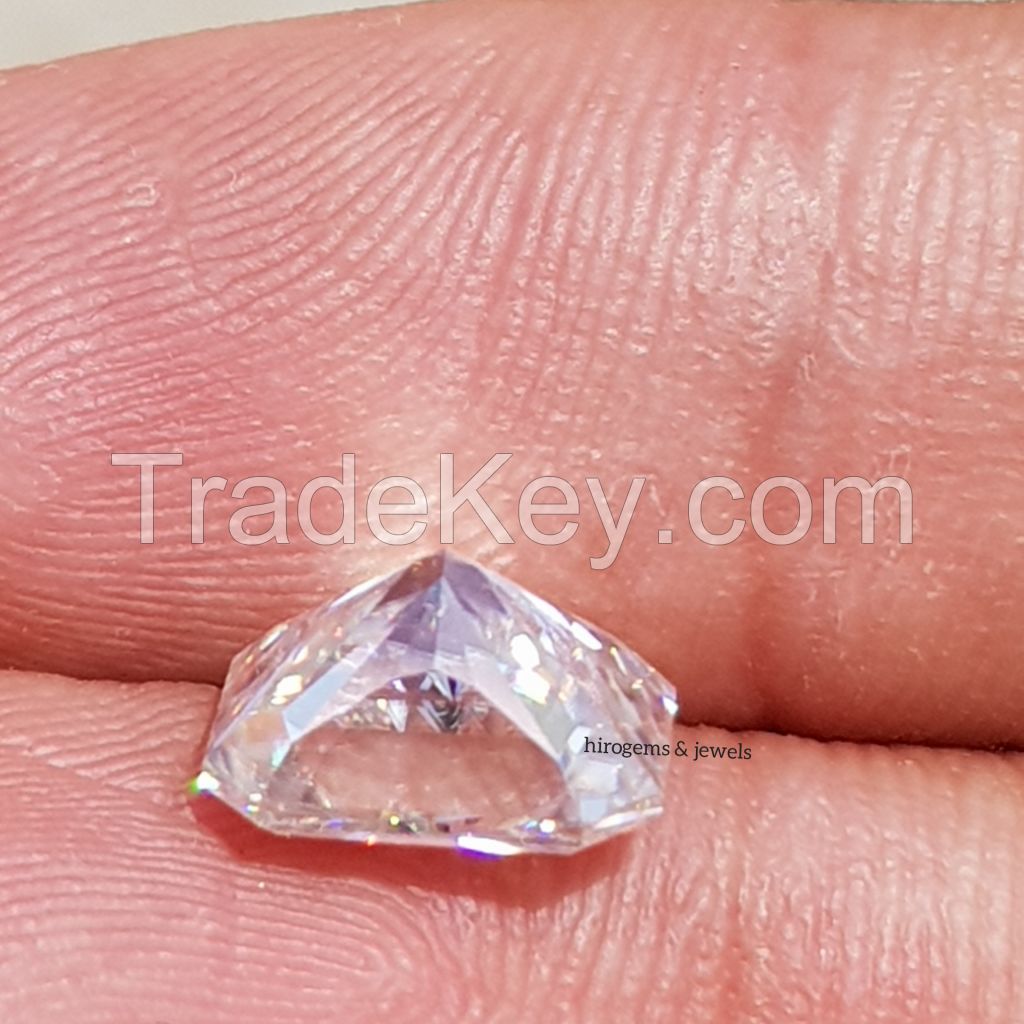 Loose Moissanite