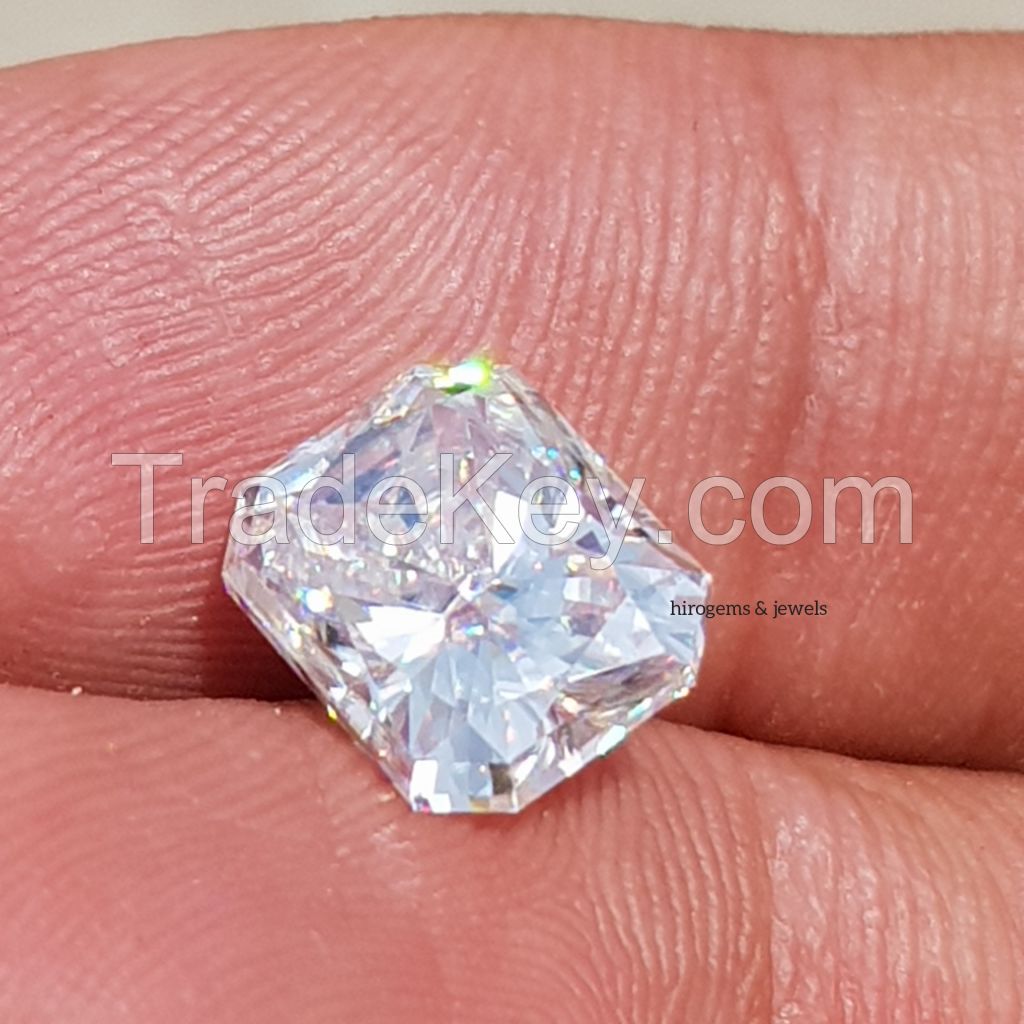 Loose Moissanite