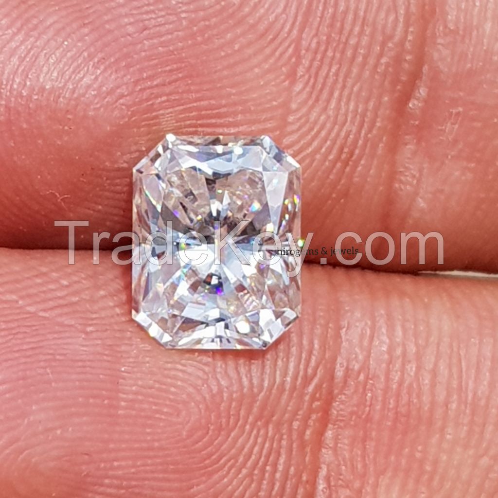 Loose Moissanite