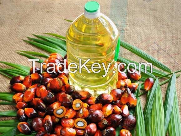 Palm oil (red palm oil also available)