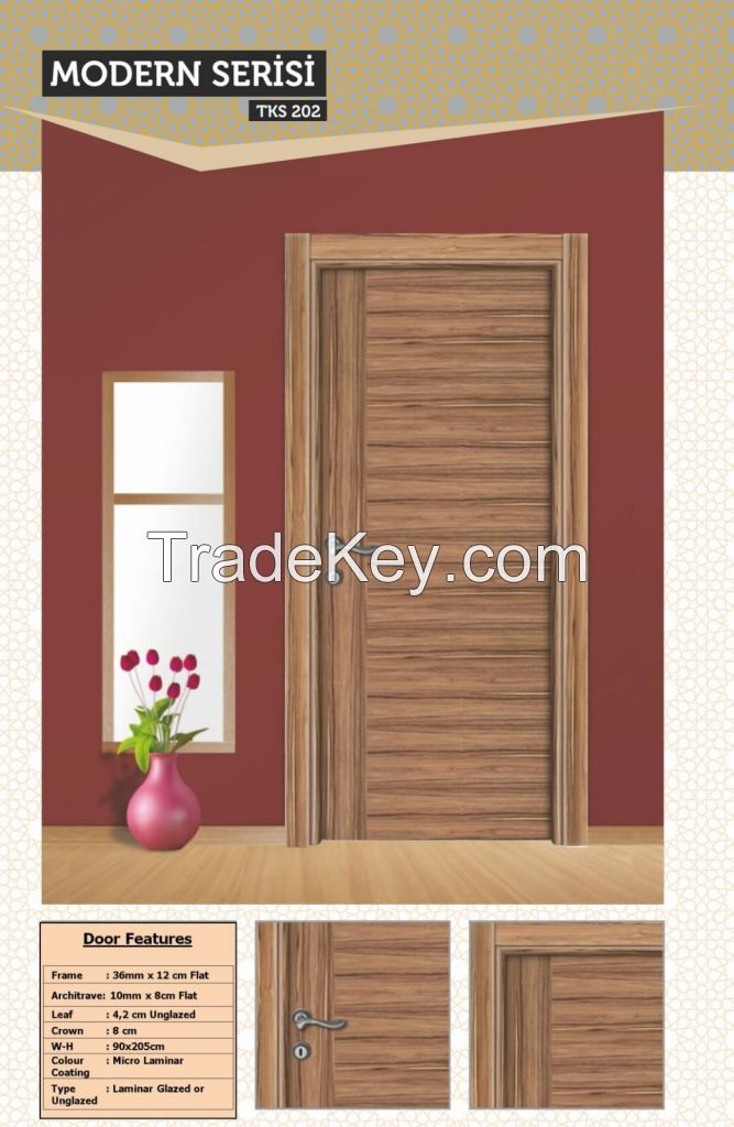 mdf/interior doors