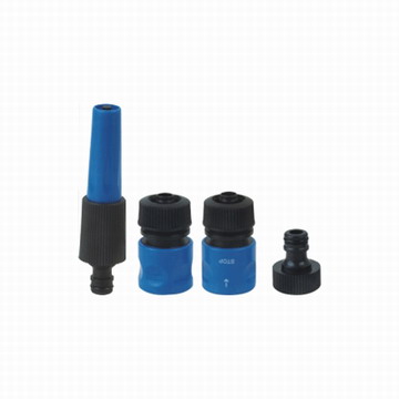 garden hose nozzle set