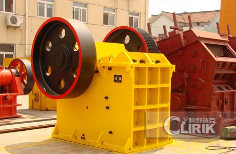 PEX series jaw crusher