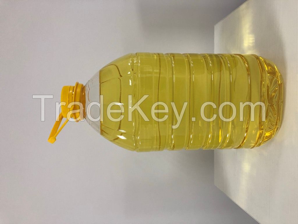 Sunflower oil