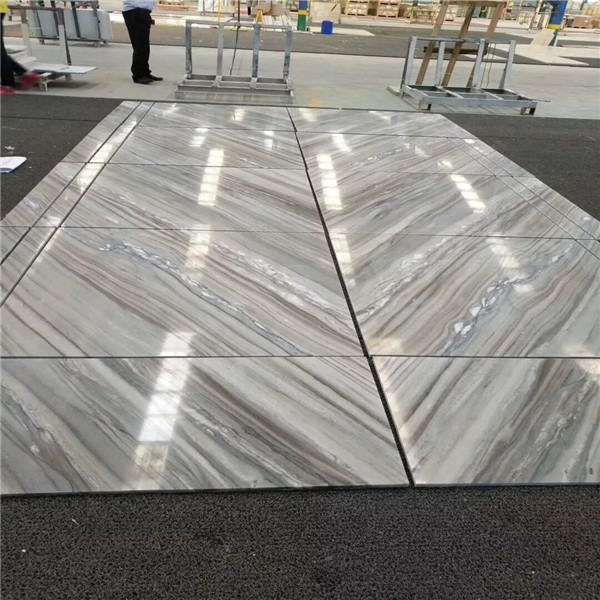 Sell Bookmatch blue toronto marble slab