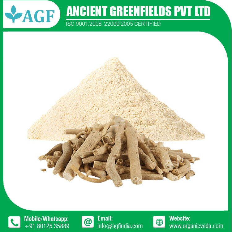 Organic Ashwagandha Root Powder Manufacturer
