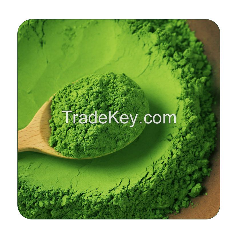 Organic Moringa Leaf Powder Manufacturer