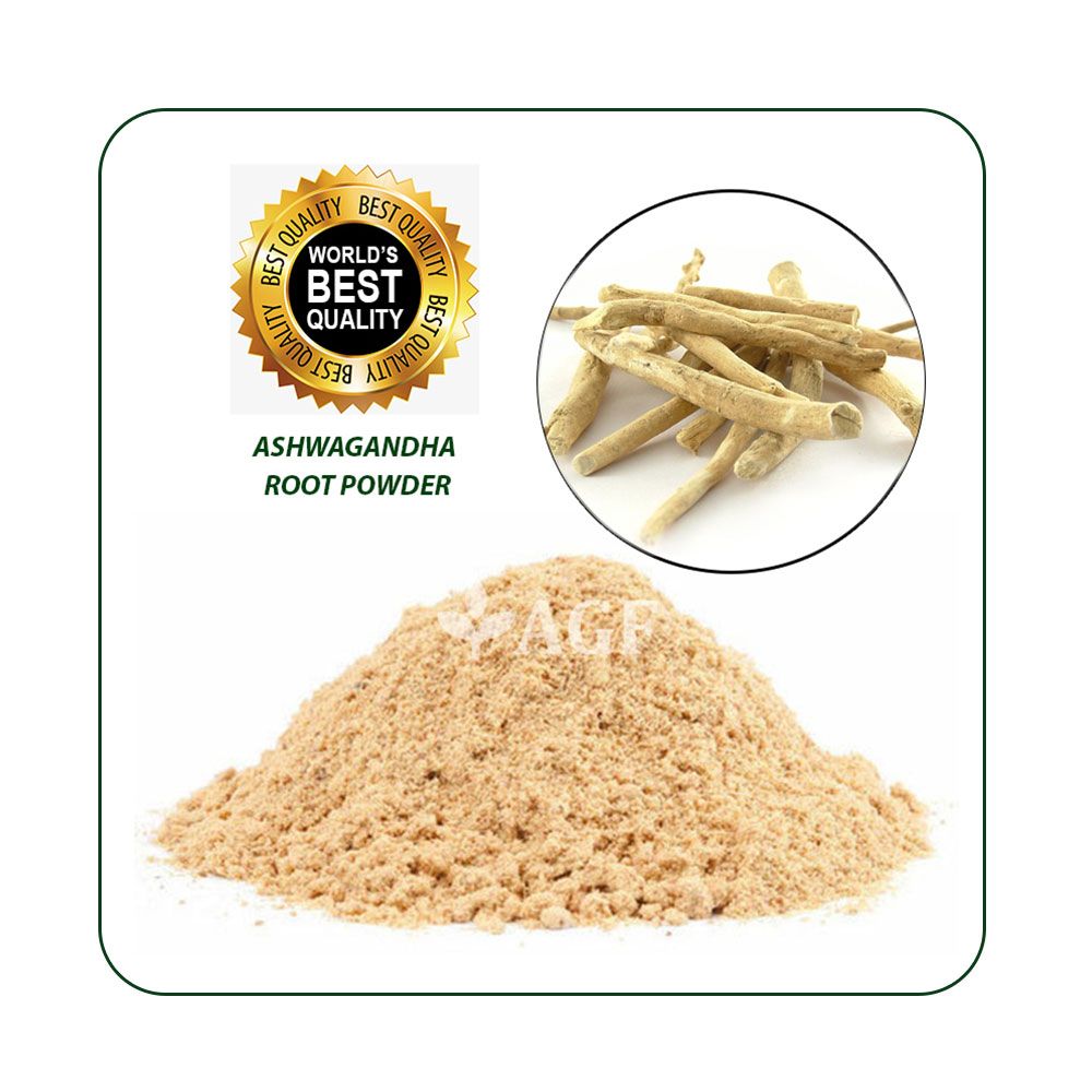 Organic Ashwagandha Root Powder Manufacturer