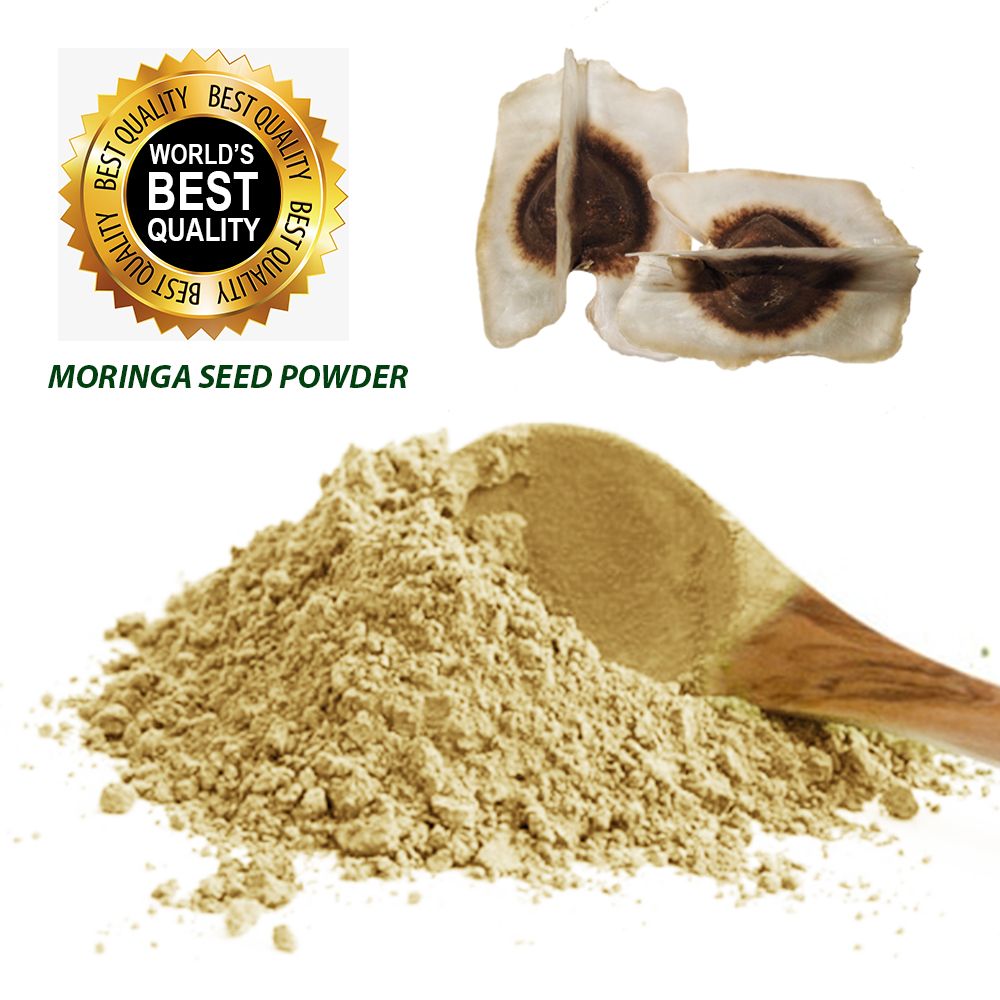 Moringa Seed Powder Suppier