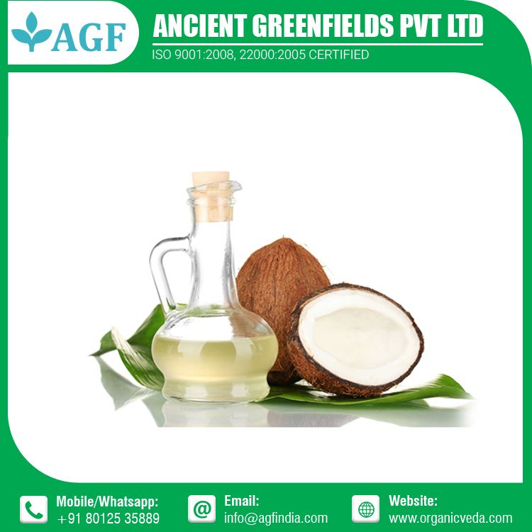 Virgin Coconut Oil Organic Bulk Price