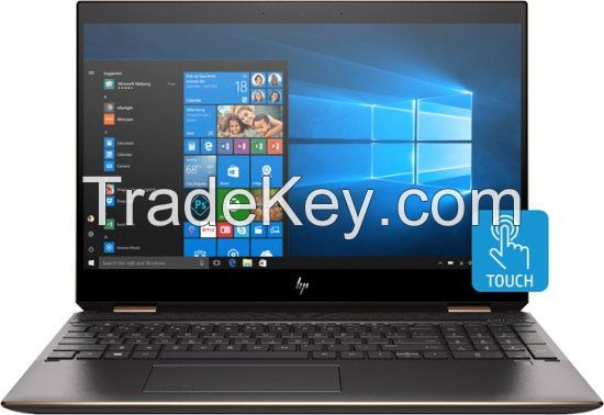 NEW Spectre X360 15-df0013dx        15.6      4K UHD Touch        I7-8565U