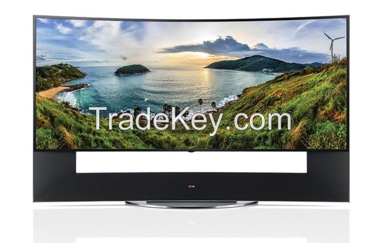 BRAND NEW LG Curved 4K UHD Smart LED TV - 105UC9 Class (104.6'' Diag)