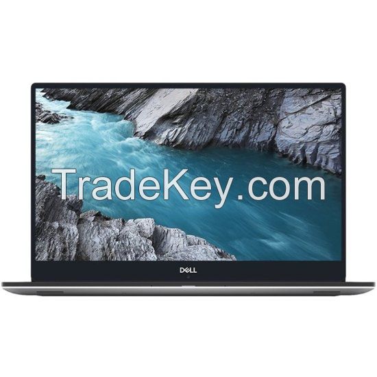 NEW XPS 15.6" 4K Ultra HD Touch-Screen Laptop - Intel Core i7 - 32GB Memory - NVIDIA GeForce GTX 1050 Ti - 1TB SSD - Silver