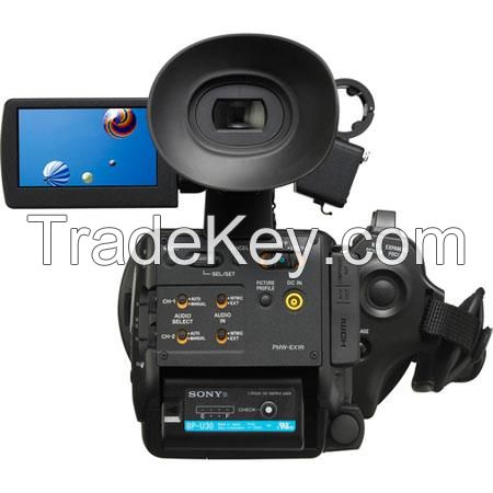 BRAND NEW Sony XDCAM PMW-EX1R HD Camcorder SXS Video Camera NTSC PAL SDHC