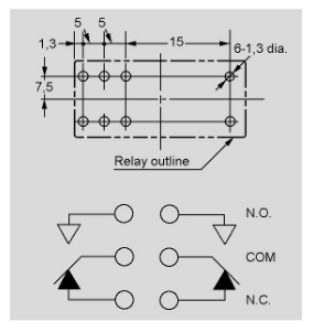 omron relay G5NB-1A-E-24V