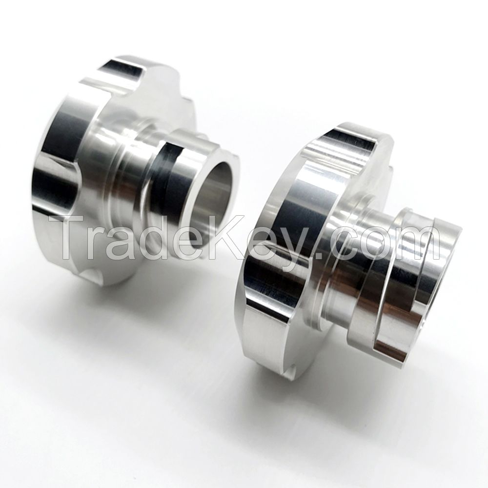 CNC Machining Aluminum Parts 