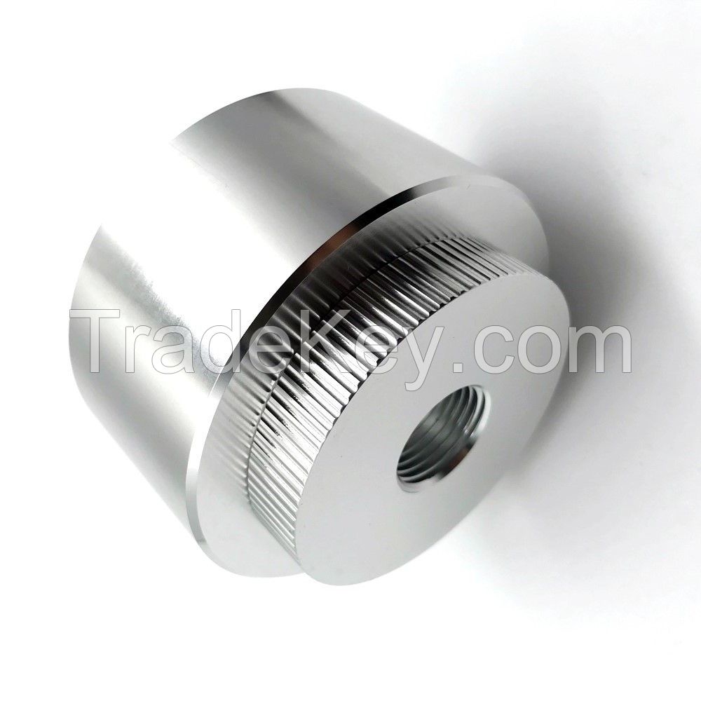 CNC Machining Aluminum Parts 