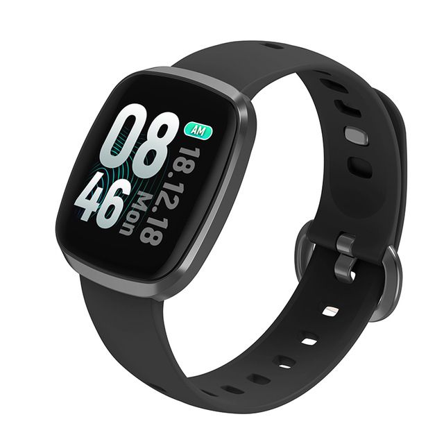 2019 smart watch waterproof GT103 men and women full screen touch real-time monitoring heart rate blood pressure blood oxygen exercise