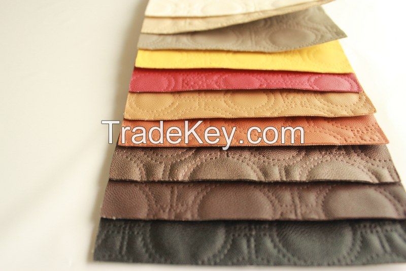 PVC Artificial Synthetic Leather