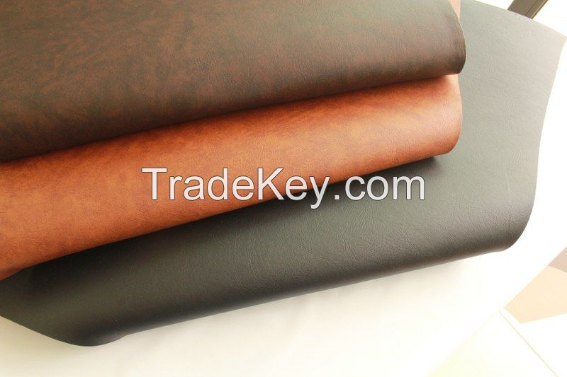 PVC Artificial Synthetic Leather