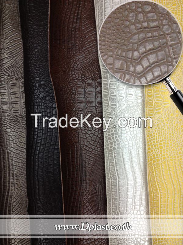 PVC Synthetic Leather for Shoes