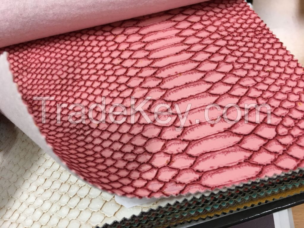 PVC Synthetic Leather