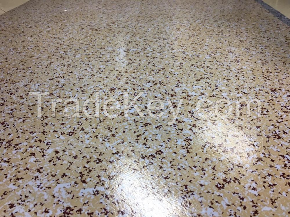 PVC Floor Covering