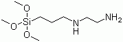 Silane coupling agent N-[3-(Trimethoxysilyl)propyl]ethylenediamine 1760-24-3
