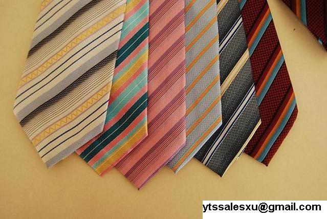 100% silk necktie