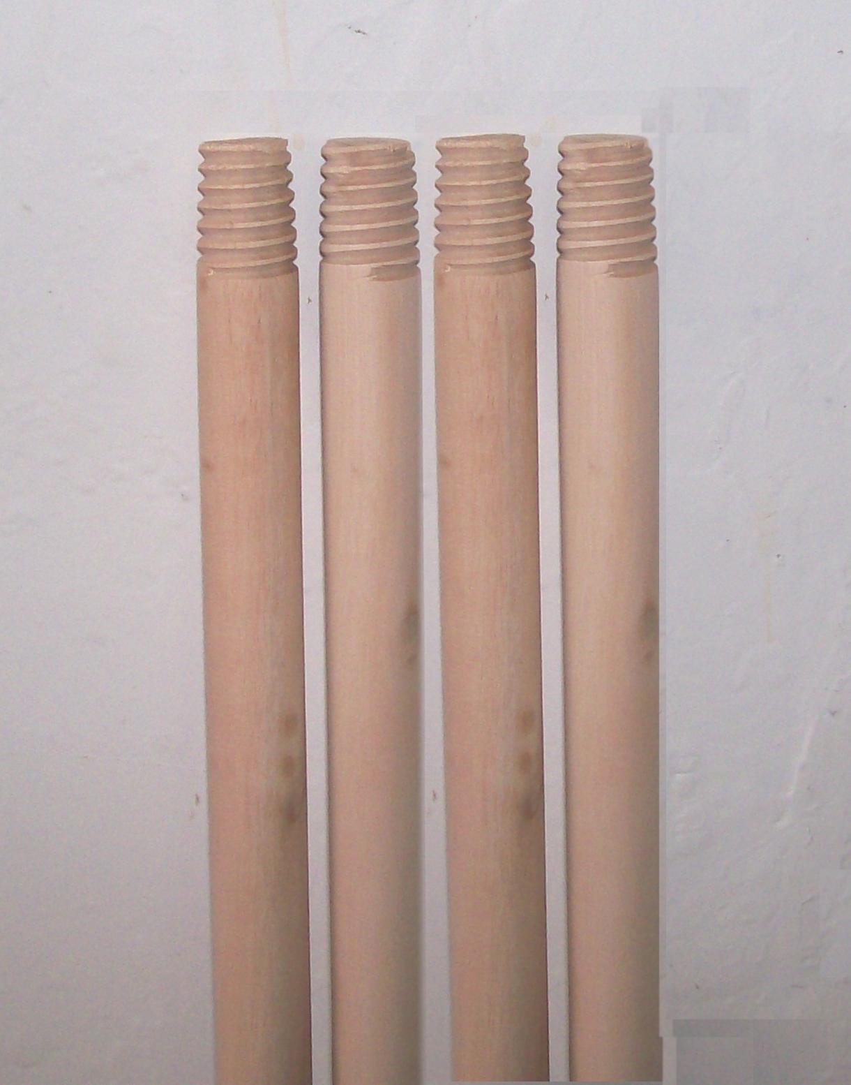 Wood handles, wooden broom Sticks