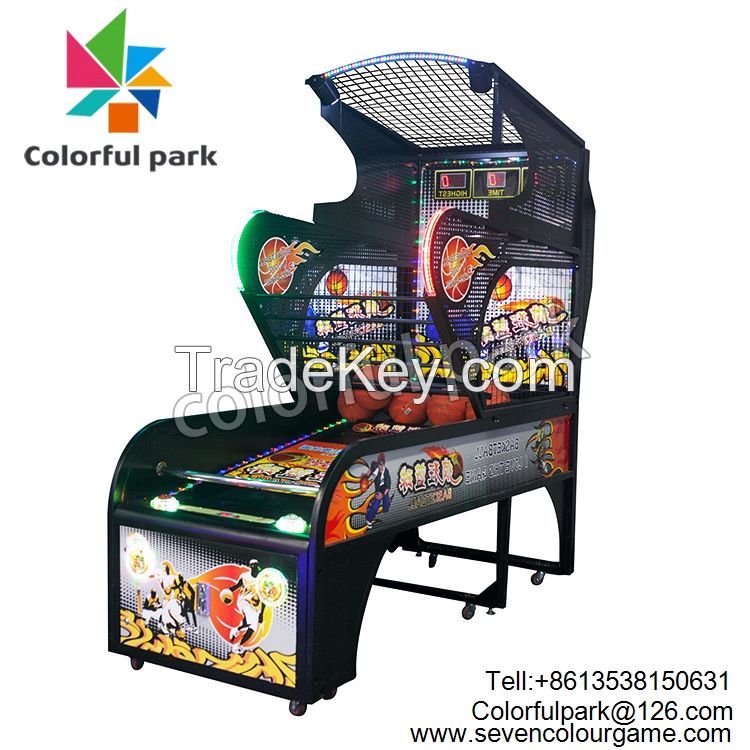 Wholesale Arcade Game/Fish Hunter Game/Arcade/Arcade Game/Video Game/Basketball Arcade/Game Machine