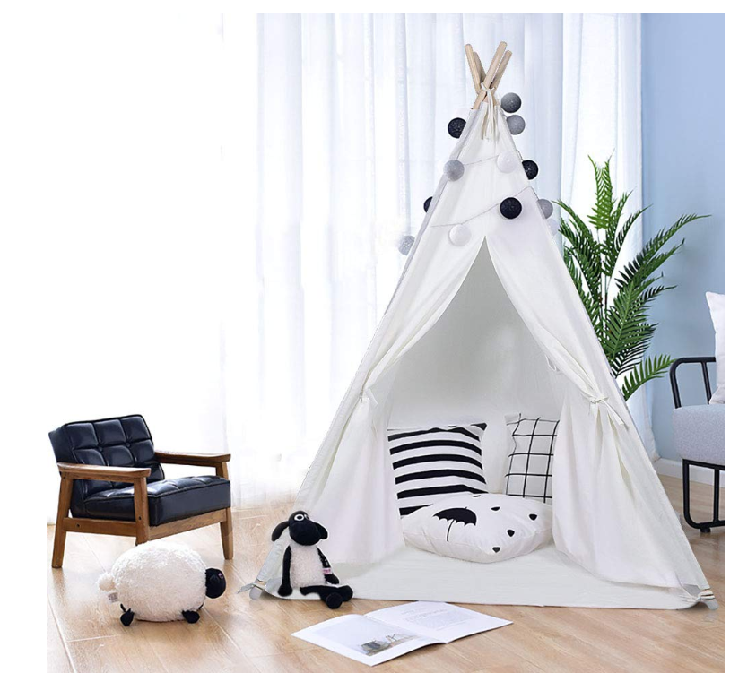 play tent teepee