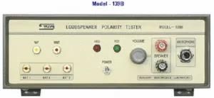 Sunlight  Loudspeaker Polarity Tester 139b