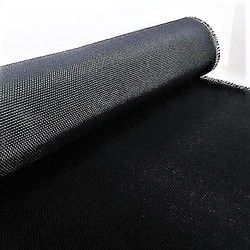 Graphite Coated Fiberglass Cloth fire resistance